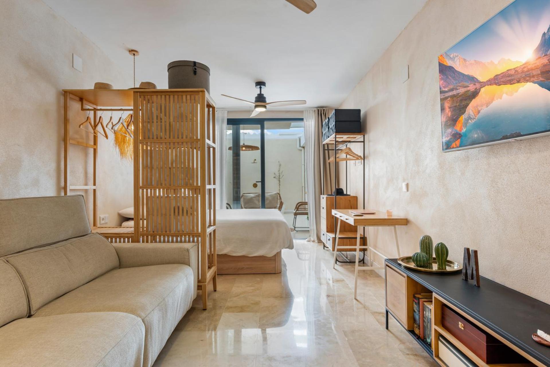 Buganvillas 6 Apartamento Marbella