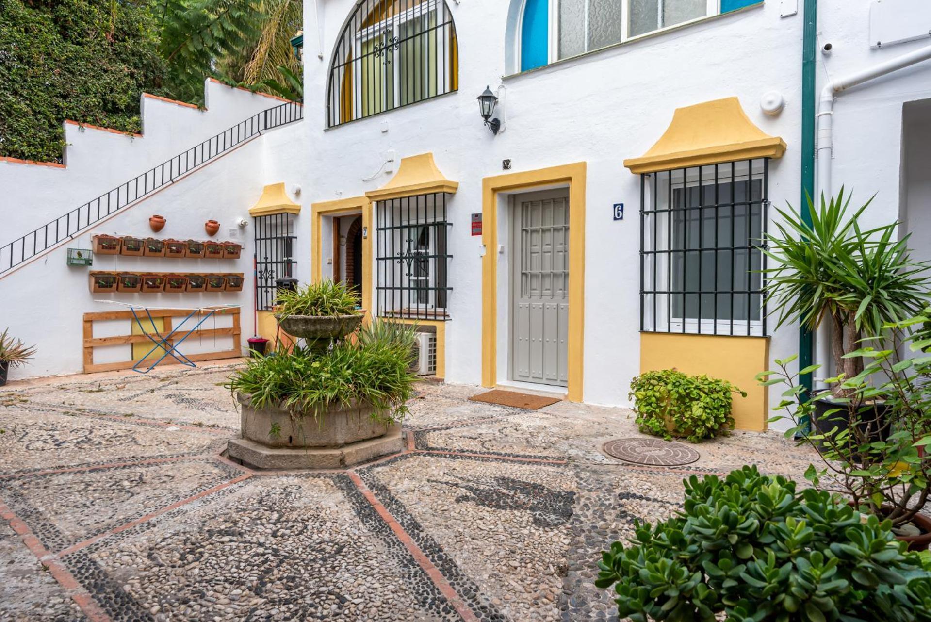 Buganvillas 6 Apartamento